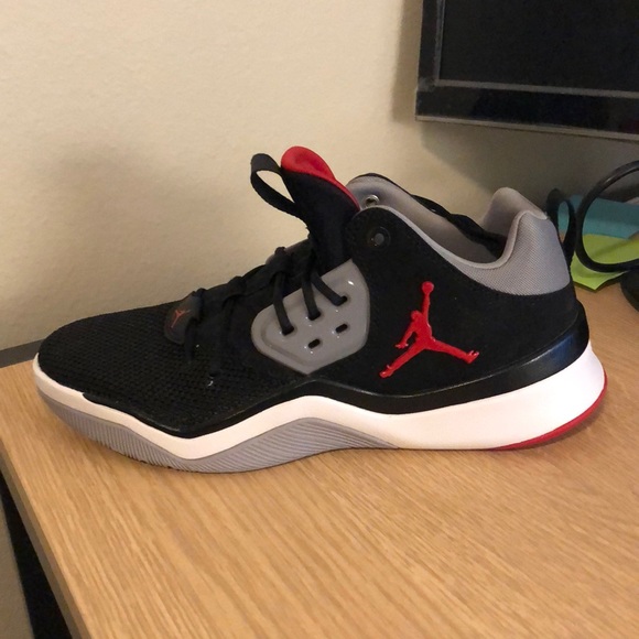 jordan dna black